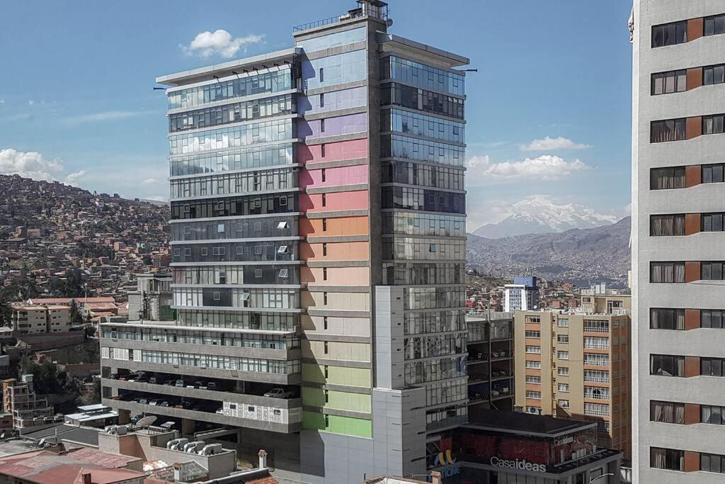 Sky - Spacious In The Area Of * La Paz