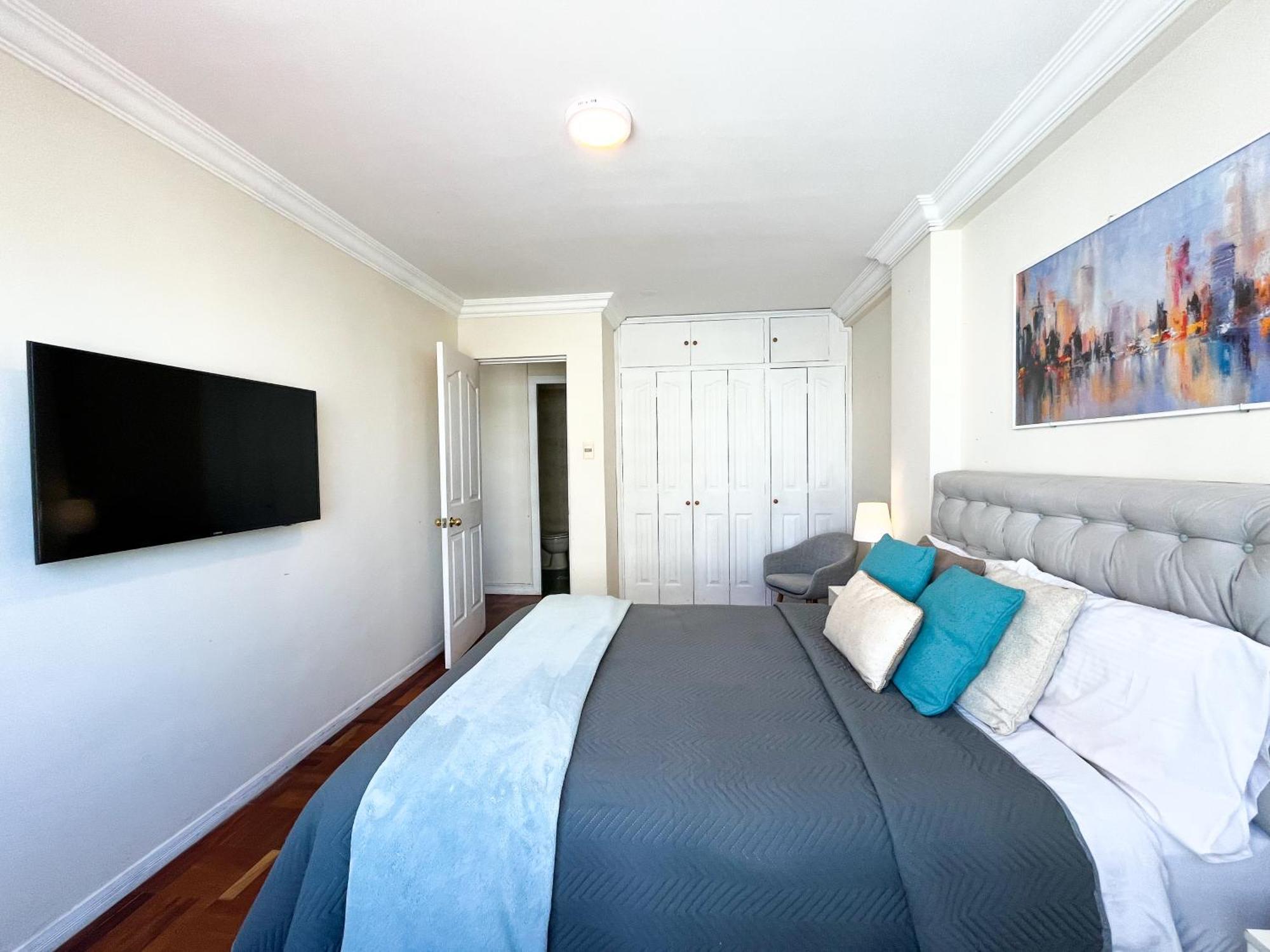 Sky - Spacious In The Area Of La Paz