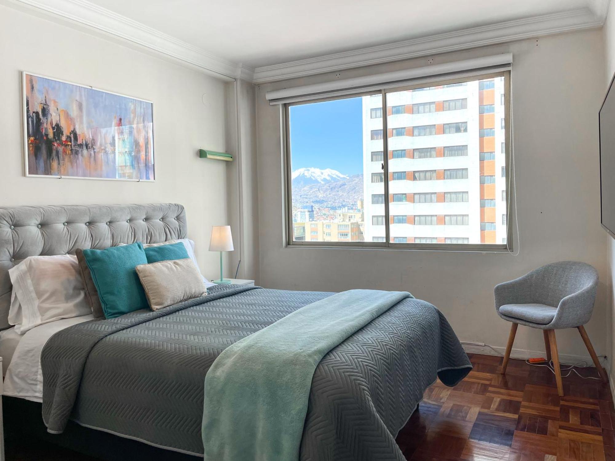 Apartment Sky - Spacious In The Area Of