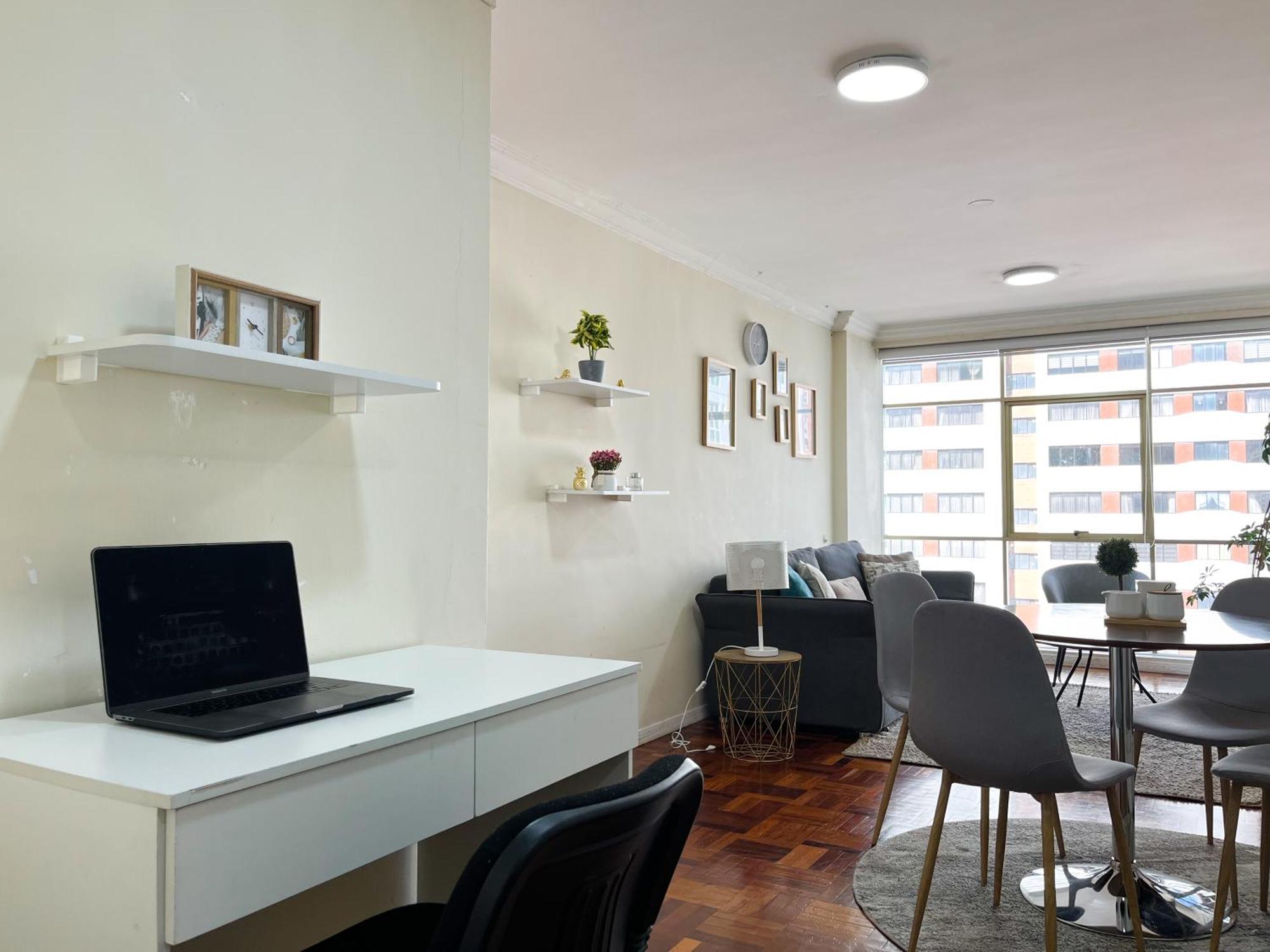 Apartment Sky - Spacious In The Area Of La Paz